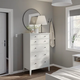 Комод на 6 ящиков IDANAS IKEA 204.587.00 - изображение 2