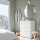 Комод на 4 ящика VIHALS IKEA 004.832.39 - изображение 3