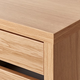 Комод MICKE IKEA 303.517.46 дуб 35х75 - зображення 2