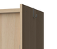Комод BRUKSVARA IKEA 305.758.93 дуб - изображение 4