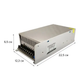 Блок живлення 500W-IP20 TR-500-12 41A 12V OEM - зображення 2
