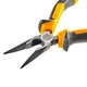 Довгогубці Master 160 мм INGCO INDUSTRIAL - зображення 5