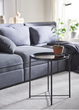 Подносной столик GLADOM IKEA 504.119.90 черный - изображение 1
