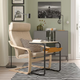Журнальний столик OLSEROD IKEA 205.253.56 - зображення 4