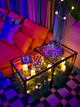 Журнальные столики VITTSJO 2 шт IKEA 802.153.32 черный/коричневый - изображение 5