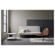 Журнальный столик TINGBY 64х64 см IKEA 202.959.25 белый - изображение 8