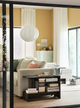 Журнальний столик HOLMERUD IKEA 205.387.21 темно-коричневий - зображення 3