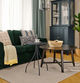 Стіл TANEBRO IKEA 605.789.70 антрацит - зображення 2