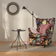 Стіл TANEBRO IKEA 605.789.70 антрацит - зображення 3