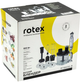 Блендер Rotex RTB830-B (процесор, міксер, пюре) - изображение 11