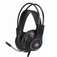 Навушники Marvo HG8935 Multi-LED USB Black (HG8935) - изображение 1