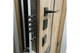 Входная дверь Qdoors Авангард Босфор-Ak 950*2050мм дуб артизан/белая эмаль - изображение 4