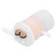 Фильтр топливный проточный FILTON MM435190 (HIFI FILTER FT23V) - изображение 3