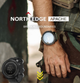 Мужские часы North Edge Apache 5BAR с компасом - изображение 6