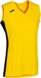 Майка баскетбольная женская Joma CANCHA III желто-черная M 901129.901 - изображение 1