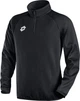 Реглан Lotto ELITE SWEAT HZ PL черный M 216546/1CL - изображение 1