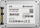 Dysk SSD Transcend SSD225S 2TB 2.5" SATA III 3D NAND TLC (TS2TSSD225S) - obraz 6