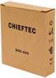 Przejściówka ramkowa Chieftec SDC-025 3.5" na 2 x 2.5" HDD/SSD (SDC-025) - obraz 7