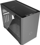 Obudowa Cooler Master NR200P MAX V2 Black (NR200PV2-MCNN85-SL0) - obraz 2