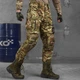 Чоловічі штани Oblivion tactical Rip-Stop із вставками Cordura мультикам розмір 2XL - зображення 2
