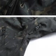 Чоловіча утеплена Куртка HWB SoftShell на флісі чорний мультикам розмір S - зображення 3