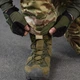 Чоловічі штани Oblivion tactical Rip-Stop із вставками Cordura мультикам розмір 2XL - зображення 7