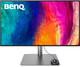 Монітор 32" BenQ PD3225U (9H.LLYLA.TBE) - зображення 4