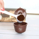 Многоразовые капсулы nescafe dolce gusto дольче густо (3 капсулы + ложка + щетка) - изображение 5
