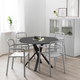 Кухонный стол MARIEDAMM 105 см IKEA 704.926.45 - изображение 2