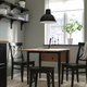 Кухонний стіл розкладний DANDERYD IKEA 505.161.19 - зображення 3