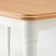 Кухонний стіл DANDERYD IKEA 104.638.58 дуб/білий - зображення 2