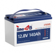 Аккумулятор Timeusb 12.8V 140Ah - изображение 1