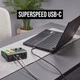 Кабель RODE SC27 SuperSpeed USB-C Cable (2m) - изображение 2