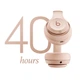 Навушники бездротові Beats by Dr. Dre Studio Pro х Kim Kardashian Special Edition Moon (MW663) - зображення 3