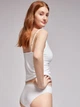Майка нательная женская Gisela 121P1 M Белая (8434299502563) - изображение 5