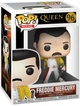Figurka Funko Pop! Queen Freddie Mercury Wembley 1986 9 cm (889698337328) - obraz 1