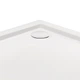 Душевой поддон Qtap Robin 301112 100x100x12 см + сифон - изображение 4