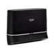 Держатель для бумажных полотенец Qtap Pohodli 300 мм QTDR600BP Black (Pobut) - изображение 1