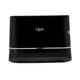 Держатель для бумажных полотенец Qtap Pohodli 300 мм QTDR600BP Black (Pobut) - изображение 3