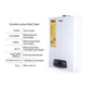 Колонка газовая дымоходная Thermo Alliance JSD20-10N-QB 10 л EURO+ - изображение 4