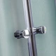 Гидромассажный бокс Lidz Tani SBM90x90.SAT.LOW.FR, стекло Frost 4 мм - изображение 3