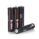 Аккумуляторы AAА -4 штуки, Li-Ion Soshine на 1.5V- 1100 mWh, зарядка USB-C - изображение 7