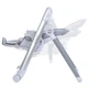 Стульчик-качеля El Camino серый ME 1102 DEBUT Gentle Gray - изображение 3