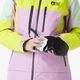 Лыжная и сноубордическая куртка Picture Organic Exa W 2025 orchid acid-silt XS WVT0368D - изображение 7
