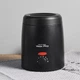 Воскоплав баночный Pro Wax на 200 мл для депиляции и бровистов универсальный мини нагреватель для воска с регулятором температуры - изображение 2