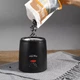 Воскоплав баночный Pro Wax на 200 мл для депиляции и бровистов универсальный мини нагреватель для воска с регулятором температуры - изображение 3