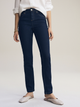 Джинси High Waist жіночі Calzedonia Темно-синій (modp0448 d-blue (S (36)) - зображення 2