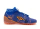 Сороконіжки для дітей Dugana Синьо-жовтогарячий (SAH F50 blue-orange (39 (25,5 см)) - зображення 2