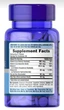 Цинк від прищів Puritan’s Pride Zinc for Acne, 100 таблеток (PTP-12580) - зображення 2