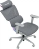 Fotel gamingowy Anda Seat X-Air Pro XL Mesh Gray Twilight (AD-WY-01-GGSP-G01) - obraz 3